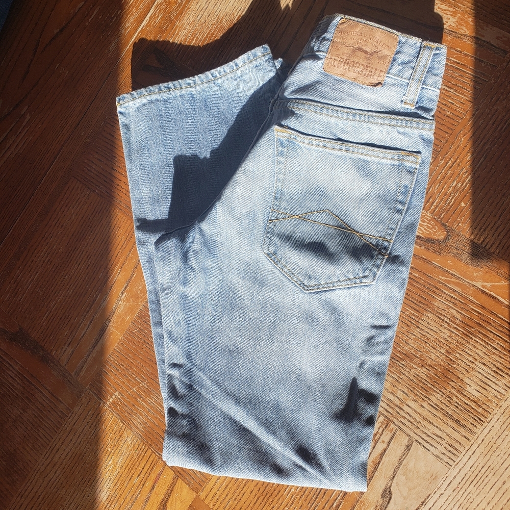 Aeropostal Benton jeans, men's size 27/30 - Picture 3 of 6